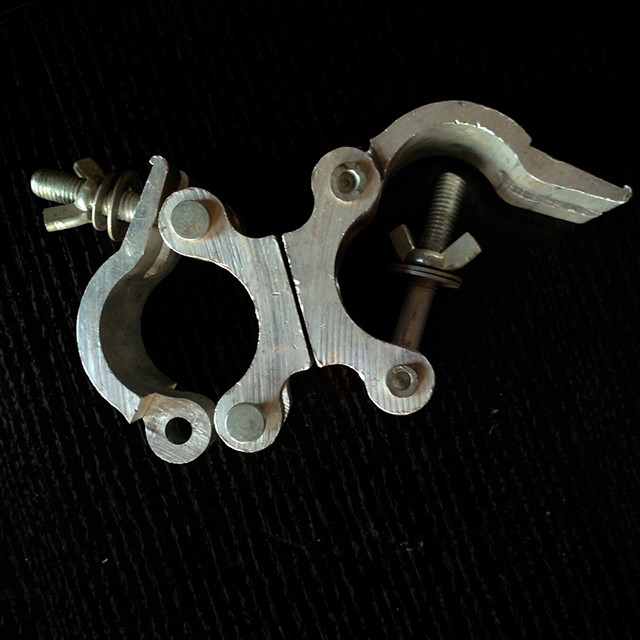 Aluminium Alloy Swivel Coupler-03 Acoplador giratório de liga de alumínio-03