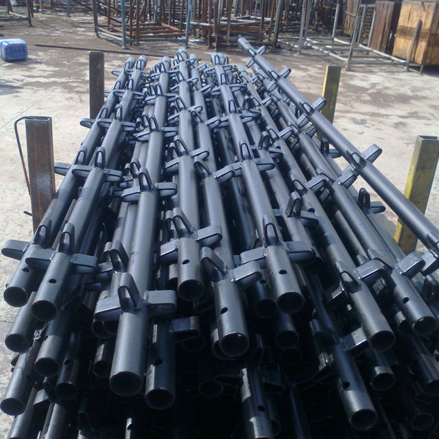 Kwikstage Scaffolding System Standard Sistema de andaimes Kwikstage padrão