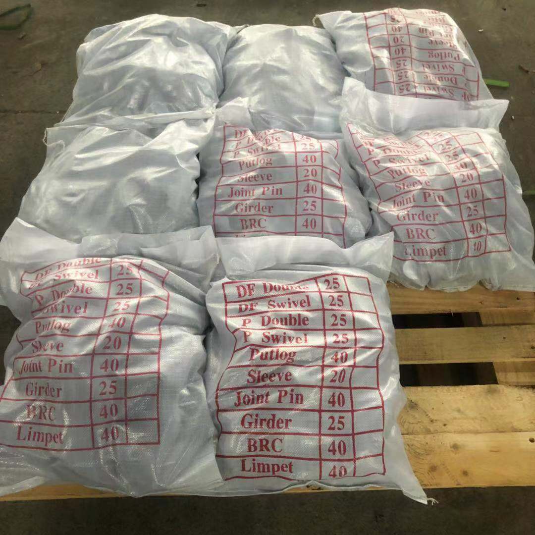 Putlog Coupler Acoplador Putlog