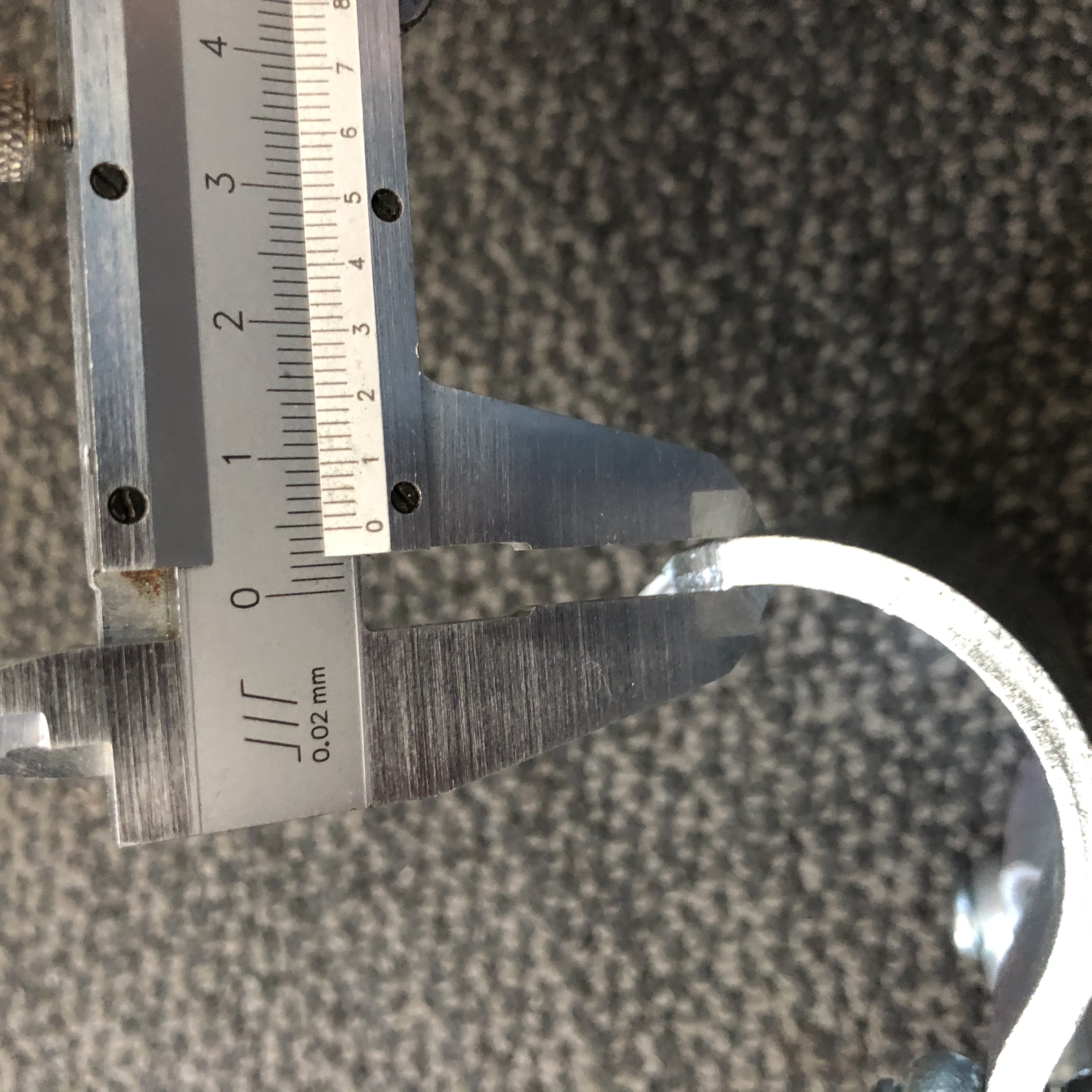 Scaffolding Putlog Coupler Acoplador de andaime Putlog