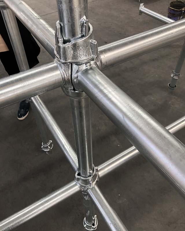 cuplock scaffolding Cuplock Staffolding