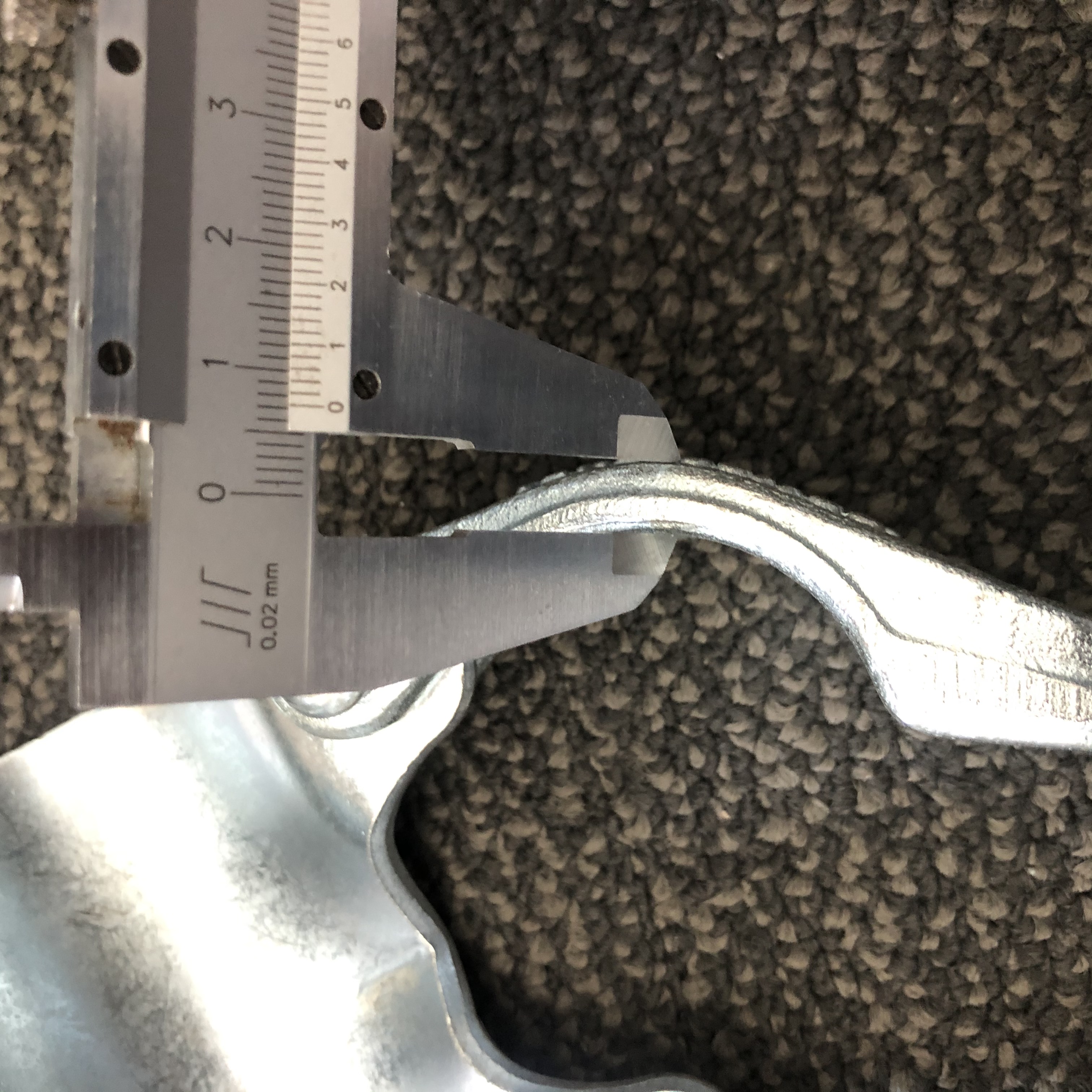 Scaffolding Putlog Coupler Acoplador de andaime Putlog Acoplador