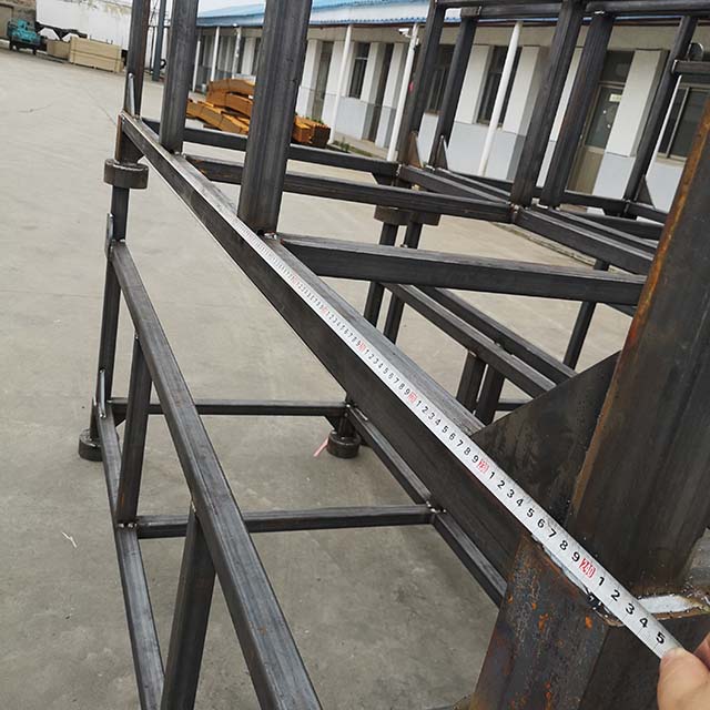 Steel Galvanized Pallet aço galvanizado aço paletes