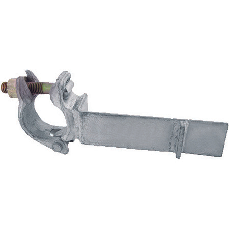 Drop Couplador forjado com placa soldada