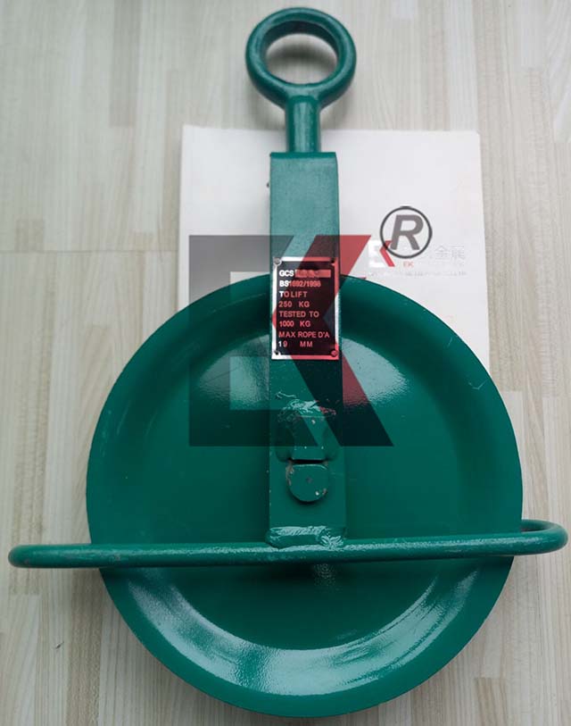 Roda de gin de andaimes