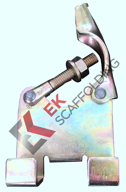 Couplador de andaimes prensados ​​por escada eletro galvanizado