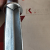 Connector galvanizado em aço de andaimes