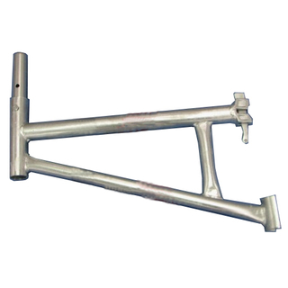 Sistema de andaimes Ringlock Angle Bracket