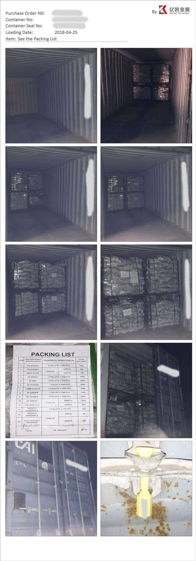 Carregamento de acoplador girat&oacute;rio pressionado