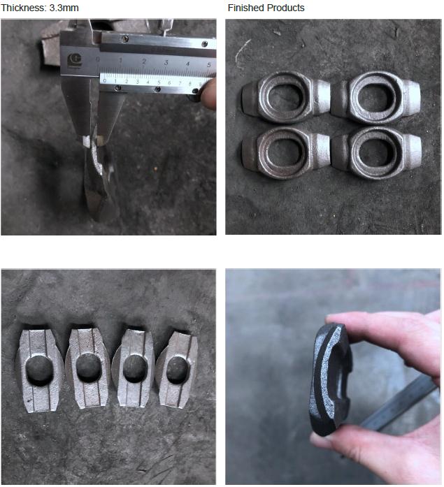 Cuplock Staffolding System Ledger End 