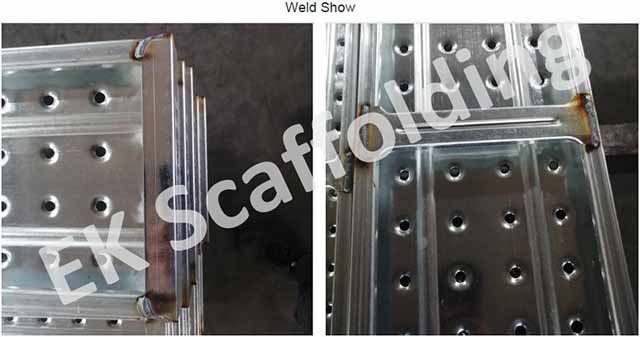 Mostra de prancha de metal 07