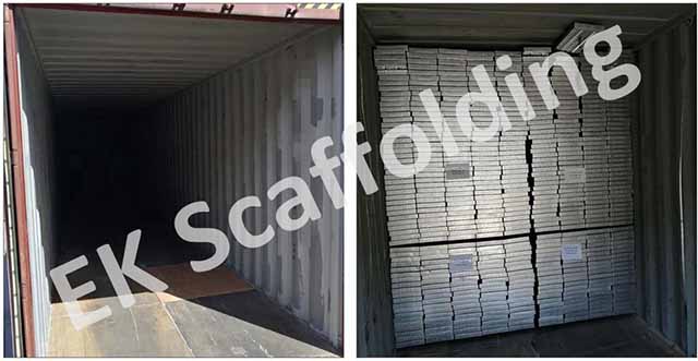 Fotos de carregamento de prancha de metal 01