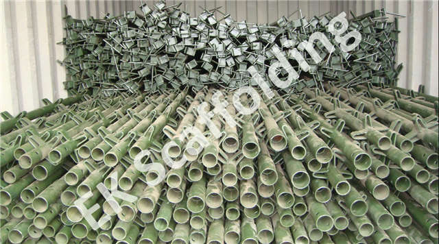 Kwikstage Carregando 03