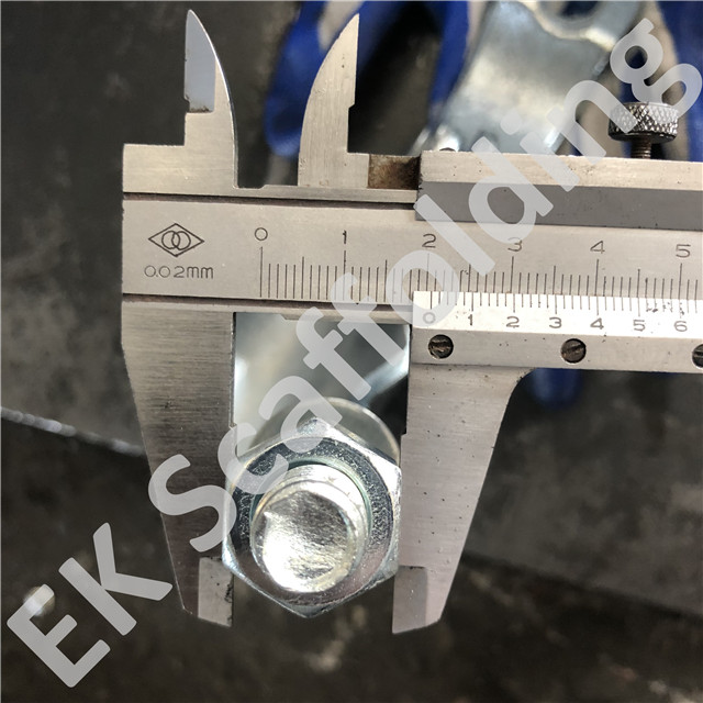 Acoplador de putlog de putlog