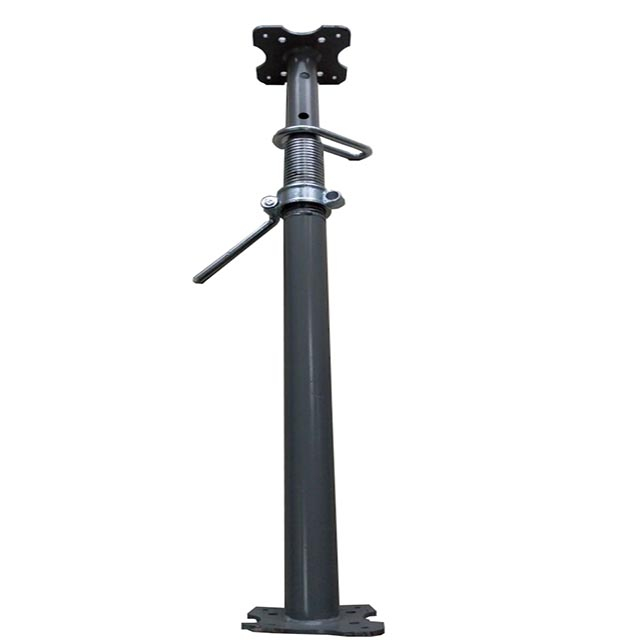 Adeços galvanizados em aço de andaimes