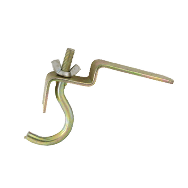 Clipe final do dedo do pé