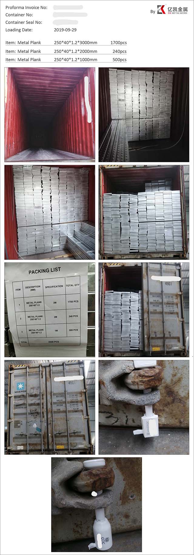 Cont&ecirc;iner EK-LP-MSF-19002-6th (MRKU5257649)