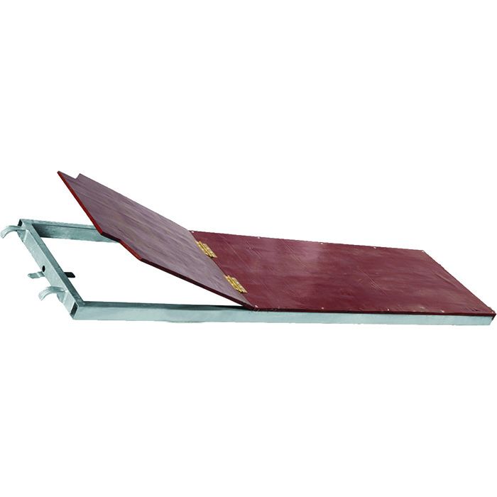 Tipos de pranchas de andaimes