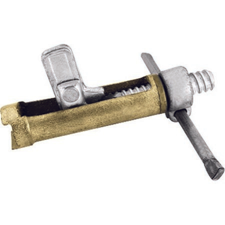 Grampo de aperto de rosca