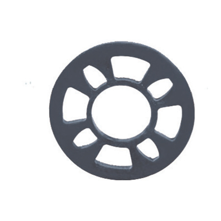 Anel redondo de andaimes