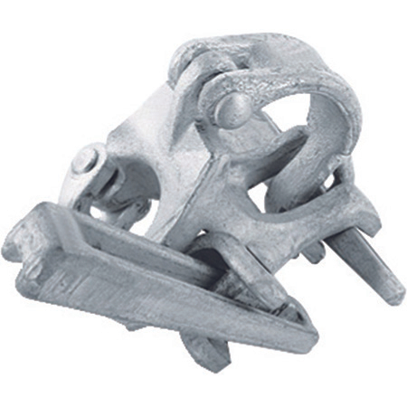 Acoplador duplo forjado tipo Holland