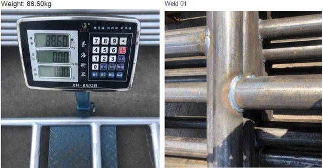 Show de feixe de escada 04