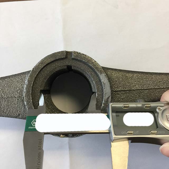 Porca de fundi&ccedil;&atilde;o 11