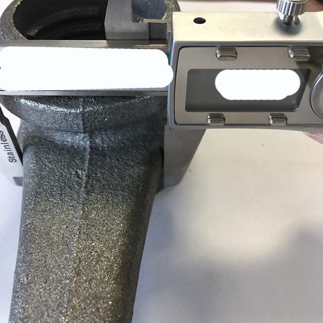 Porca de fundi&ccedil;&atilde;o 17