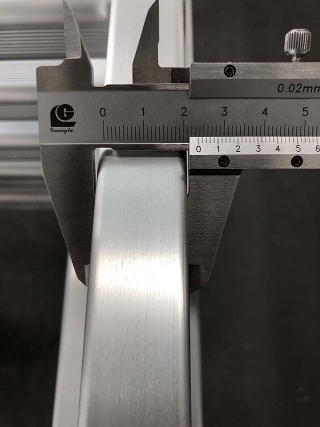 escada de andaimes de alum&iacute;nio 