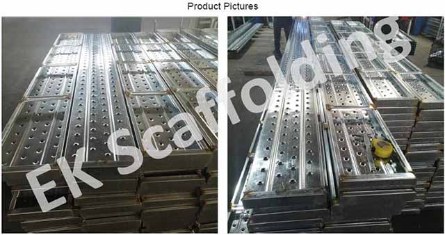 Mostra de prancha de metal 08