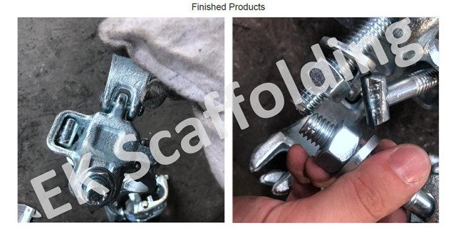 Drop forged duplo acoplador show 04