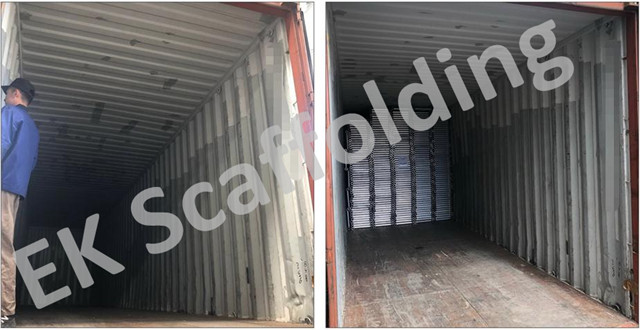 Foto de carregamento de feixe ALU 01