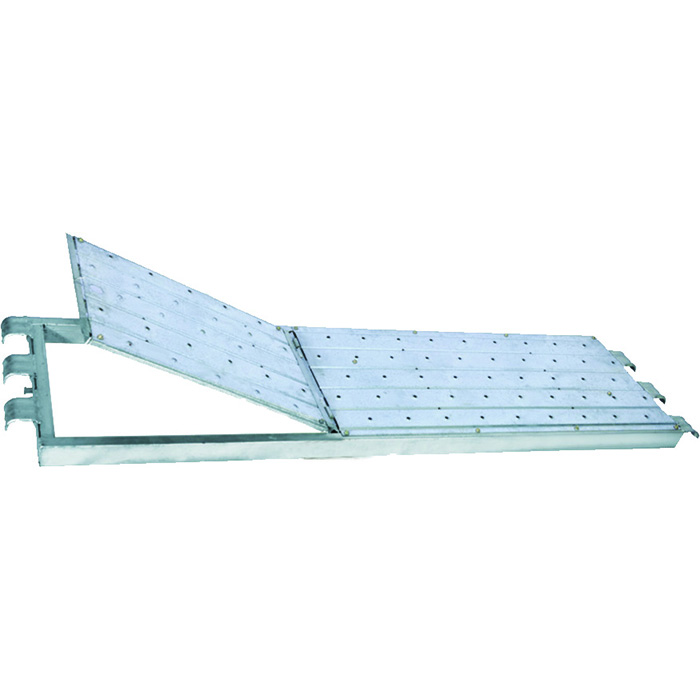 Tipos de pranchas de andaimes 