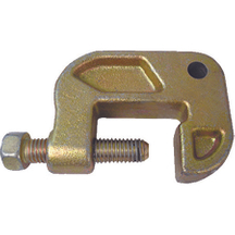 Couplador de feixe C-CLAMP