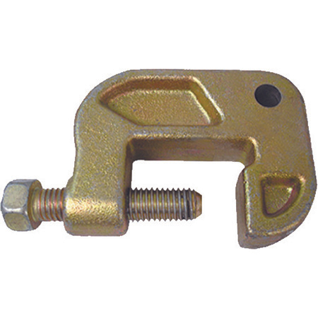 Couplador de feixe C-CLAMP