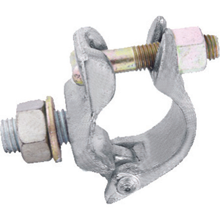 Couplador com parafuso soldado M20