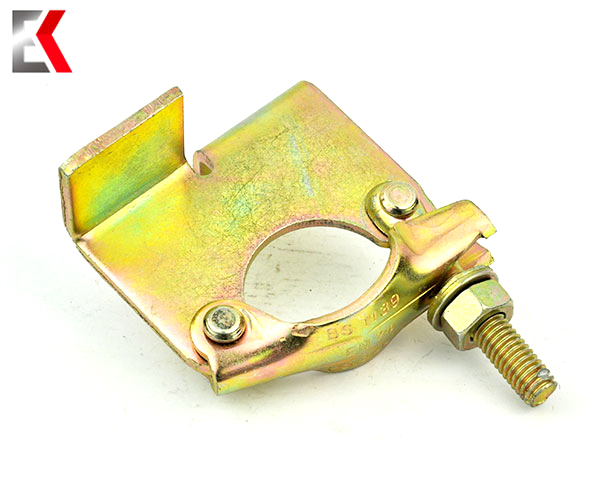 Couplador de retenção da placa pressionada