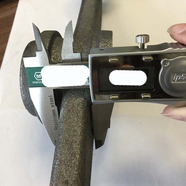 Porca de fundi&ccedil;&atilde;o 15