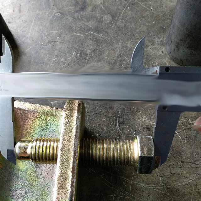 Scaffolding Beam Clamp Andaimes com braçadeira de andaimes