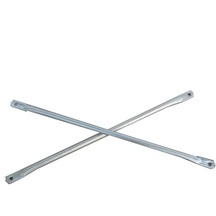 Acessórios para andaimes Sistema de molduras cruzadas x-Brace Brace 