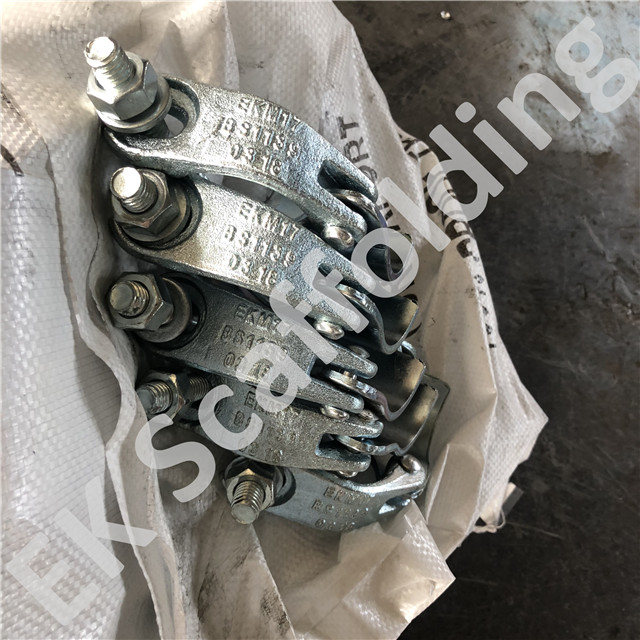 Acoplador de putlog de putlog