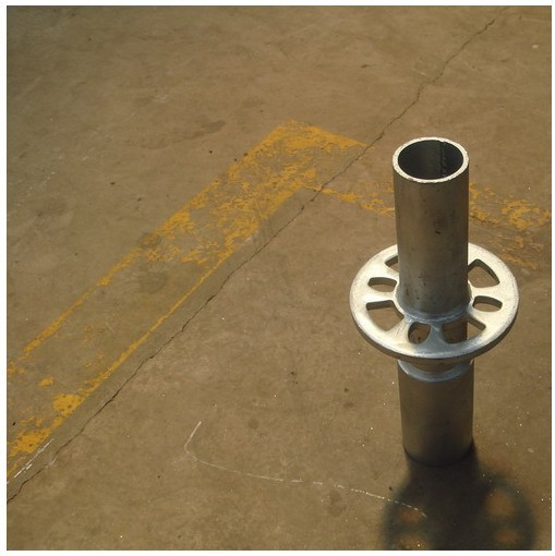 Colar da base do toque