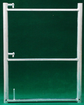 Quadro do trilho final