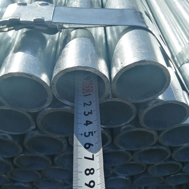 Steel Pipe Tubo de aço