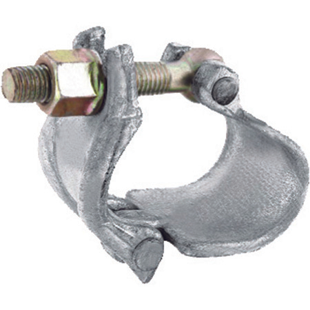 Acoplador lado a lado para serviços pesados