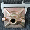A carcaça galvaniza o acoplador da porca de asa do andaime 110mm
