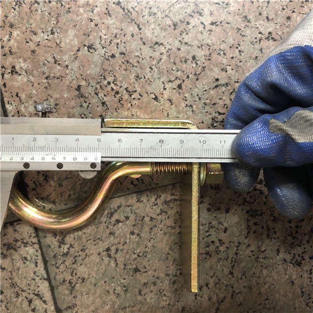 Mostra 08 do grampo do empate