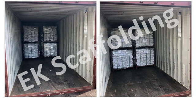 Drop forged duplo acoplador carregando 02