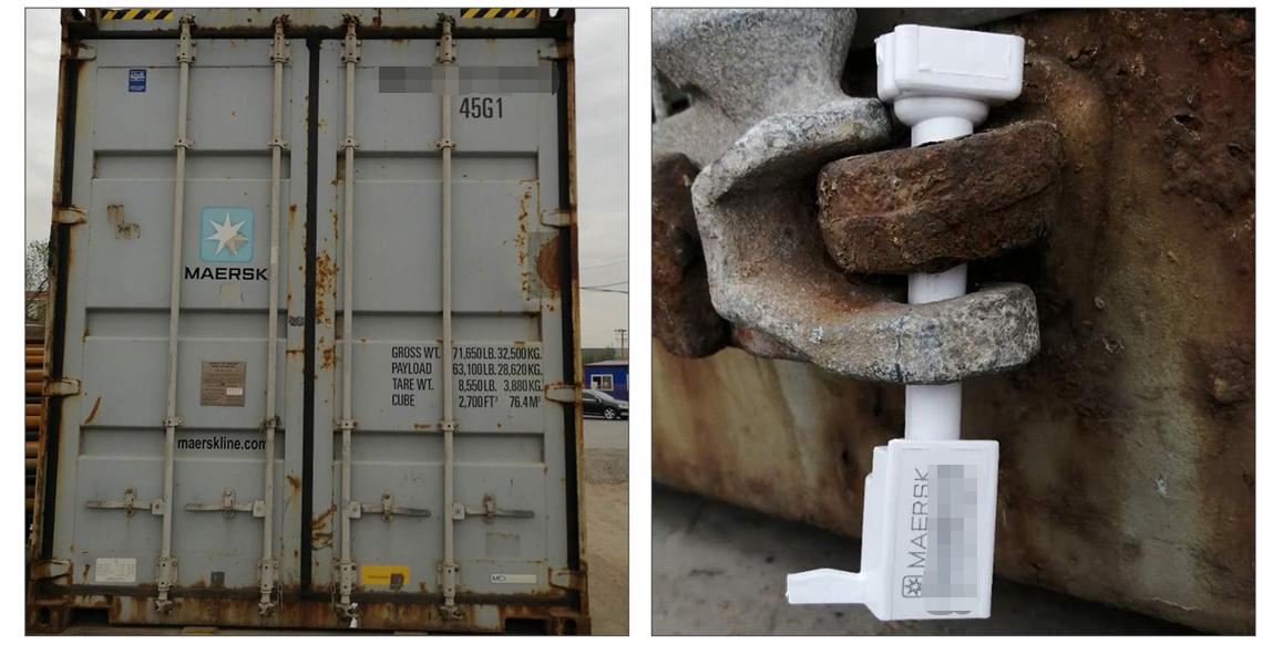 Fotos de carregamento de tubo de andaime 04