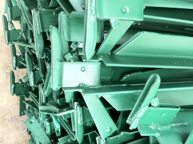 TRASOMIS DE ALGAMENTOS DE KWIKSTAGE